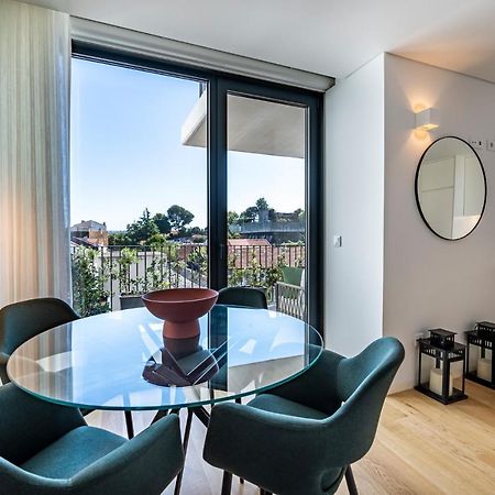 Bonfim Living - Great Location, Al Fresco Dining And Free Private Parking Lägenhet OOporto Exteriör bild