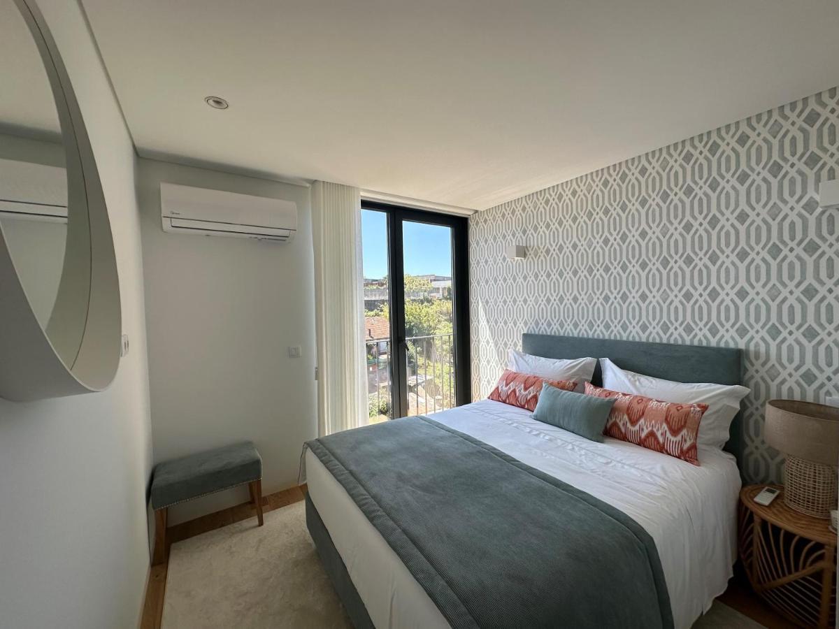 Bonfim Living - Great Location, Al Fresco Dining And Free Private Parking Lägenhet OOporto Exteriör bild