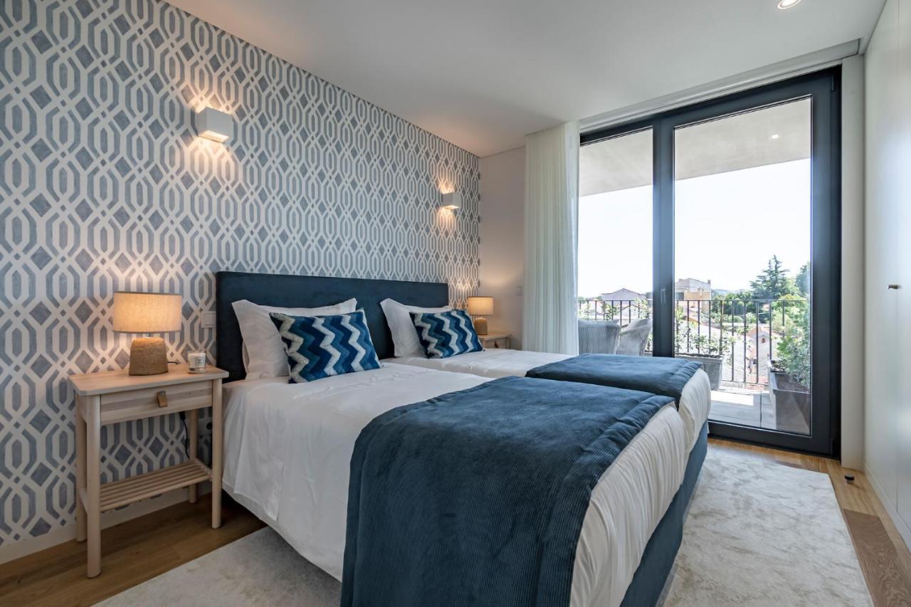 Bonfim Living - Great Location, Al Fresco Dining And Free Private Parking Lägenhet OOporto Exteriör bild