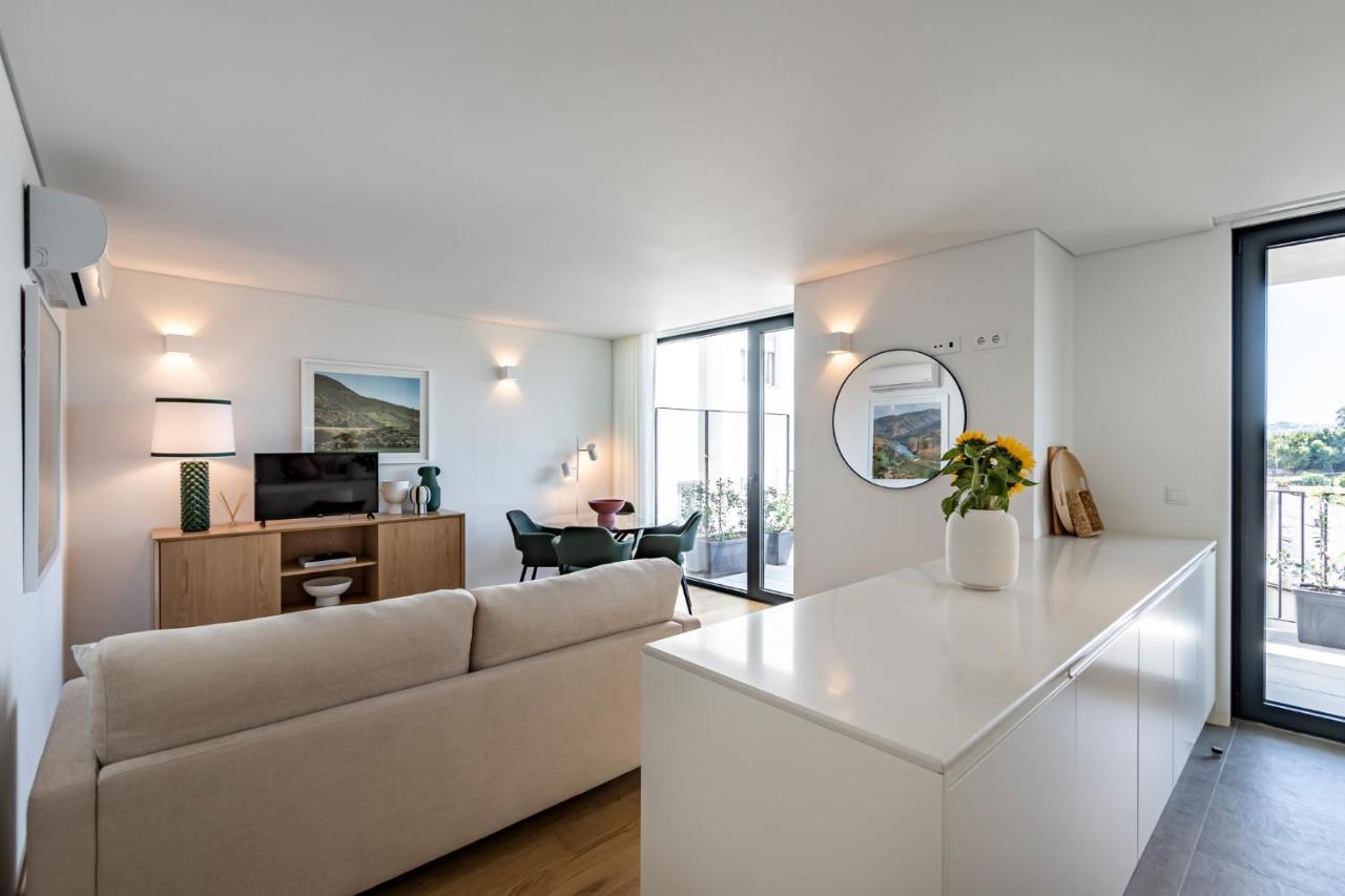 Bonfim Living - Great Location, Al Fresco Dining And Free Private Parking Lägenhet OOporto Exteriör bild
