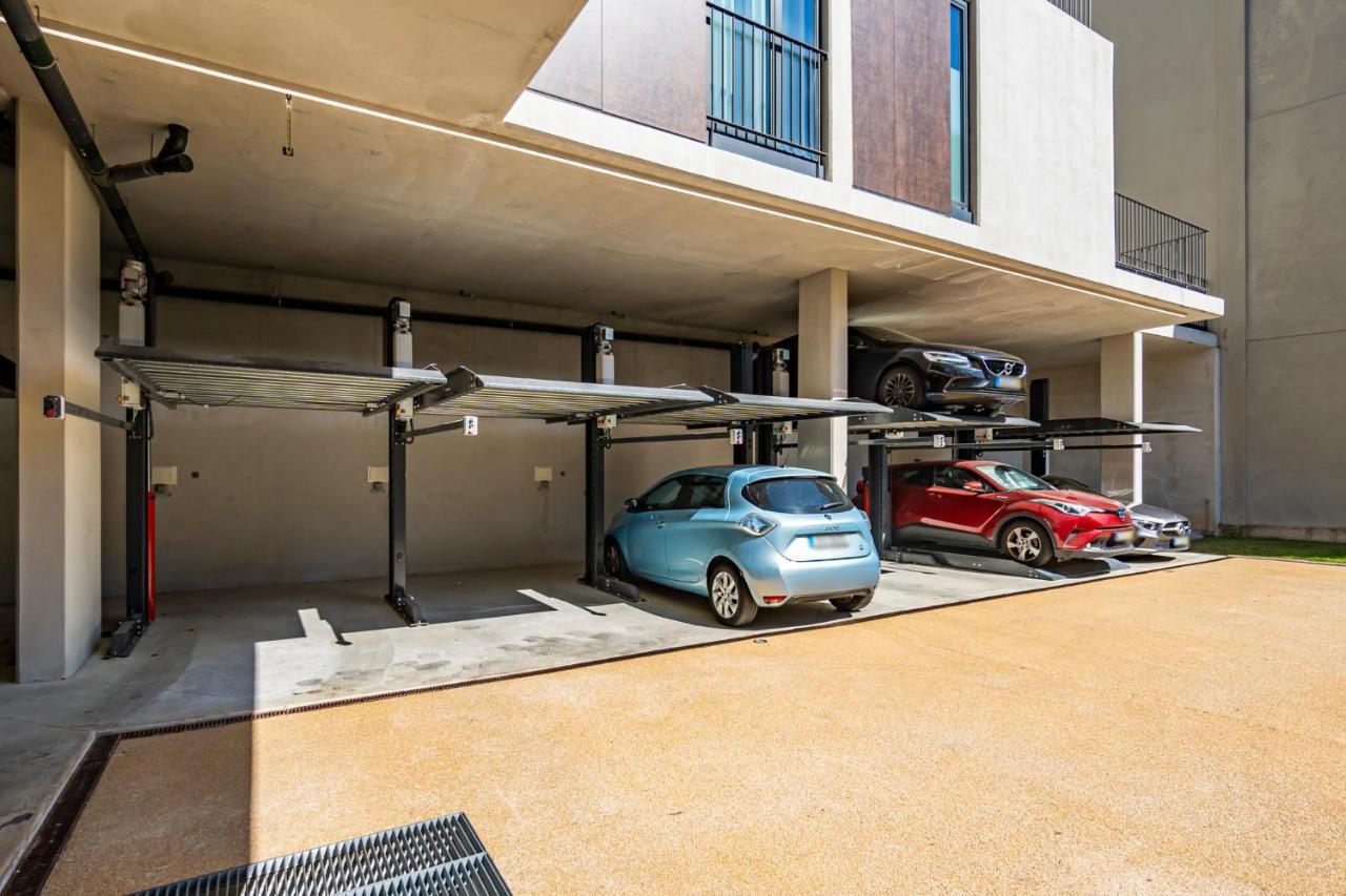 Bonfim Living - Great Location, Al Fresco Dining And Free Private Parking Lägenhet OOporto Exteriör bild